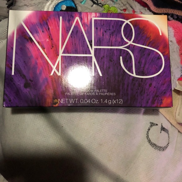 NARS Other - Nars ignited eyeshadow palette